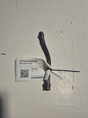 Bremsschlauch hinten - 