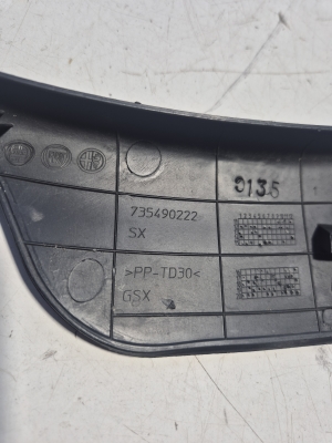 FIAT Panda (2012–2026) Sonstiges Innenraumteil 735490222 - 2