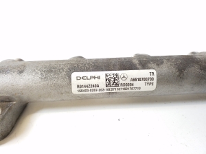 Infiniti Q30 (2015–2018) Kõrgsurve kütusetoru A6510700700 - 5
