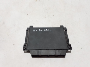 Mercedes Benz SLK-Class 171 (2004–2011) Control unit A0005457816 - 2