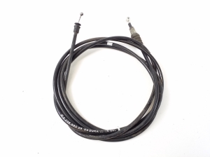   Hood release cable  - A2468800459 