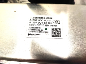 Mercedes Benz EQE V295 (2022–2026) Motorsteuergerät A2979006011 - 2