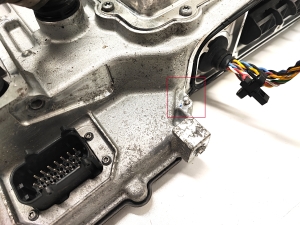 Mercedes Benz EQE V295 (2022–2026) Motorsteuergerät A2979006011 - 3