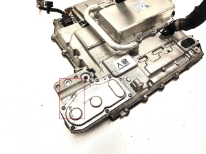 Mercedes Benz EQE V295 (2022–2026) Motorsteuergerät A2979006011 - 4