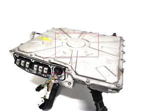 Mercedes Benz EQE V295 (2022–2026) Motorsteuergerät A2979006011 - 5