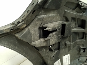 Mercedes Benz Vito 447 (2014–2026) Front bumper A4478801302 - 2