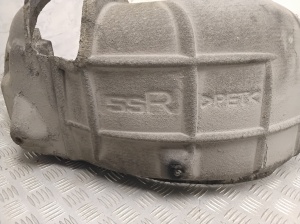 NISSAN Leaf II (2017–2026) Rear wheel arch liner - 2