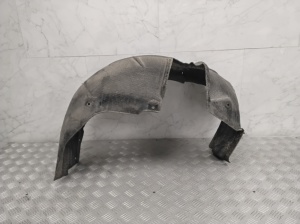NISSAN Leaf II (2017–2026) Rear wheel arch liner - 3