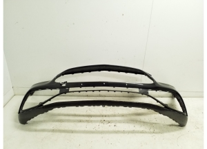 Mercedes Benz C-Class 206 (2021–2026) Priekšējais bamperis A2068858401 - 4