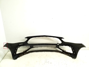 Mercedes Benz C-Class 206 (2021–2026) Priekšējais bamperis A2068858401 - 8