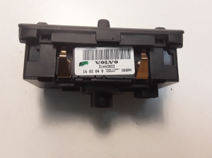 VOLVO V40 (2012–2019) Headlight leveling switch 31443833 - 2