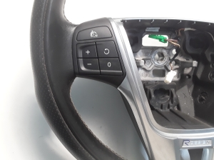 VOLVO V40 (2012–2019) Steering wheel 34152636B - 2