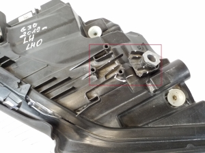 BMW 5 SERIES G30 (2016–2026) Scheinwerfer vorne 8499111 - 2