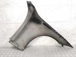 Mercedes Benz C-Class 206 (2021–2026) Front fender A2068810500 - 8