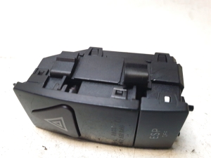 Mercedes Benz GLK-Class 204 (2008–2015) Hazard light switch 2048706658 - 2