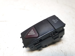 Mercedes Benz GLK-Class 204 (2008–2015) Hazard light switch 2048706658 - 3