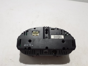 Mercedes Benz SLK-Class 171 (2004–2011) Instrument cluster A1715403747 - 5