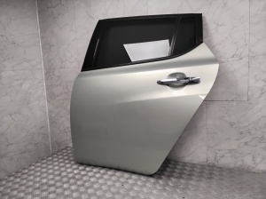   Rear side doors  -  