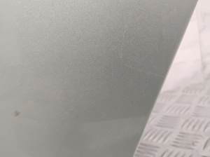 NISSAN Leaf II (2017–2026) Rear side doors - 5