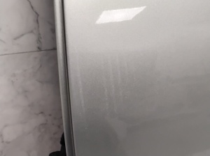 NISSAN Leaf II (2017–2026) Rear side doors - 6