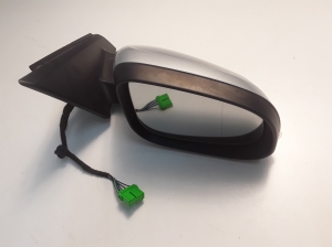 VOLVO V40 (2012–2019) Side mirror and its parts 31442244 - 5