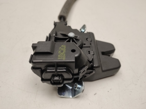 Mercedes Benz CLS-Class 218 (2011–2018) Trunk lid lock A2047500485 - 2