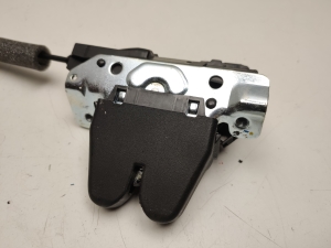 Mercedes Benz CLS-Class 218 (2011–2018) Trunk lid lock A2047500485 - 3