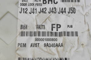 Ford Focus (2011–2018) Interior fuse box BV6N14A073FP - 5