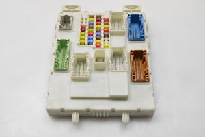 Interior fuse box - BV6N14A073FP