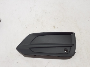 Front bumper lower grille - 31425188