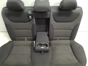 Hyundai IONIQ (2016–2026) Interior and its parts - 8
