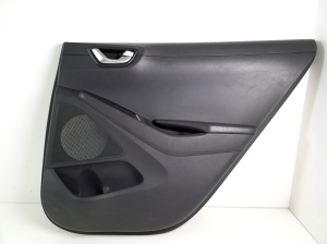 Hyundai IONIQ (2016–2026) Interior and its parts - 19