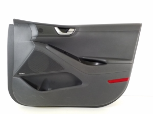Hyundai IONIQ (2016–2026) Interior and its parts - 2