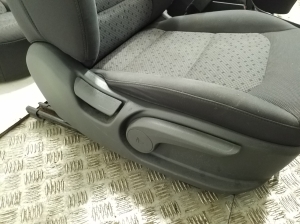 Hyundai IONIQ (2016–2026) Interior and its parts - 3