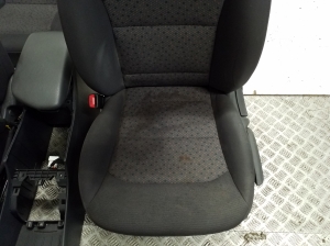 Hyundai IONIQ (2016–2026) Interior and its parts - 6