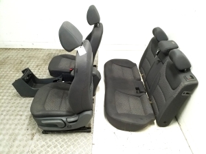 Hyundai IONIQ (2016–2026) Interior and its parts - 7