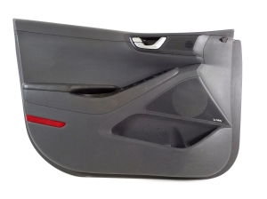 Hyundai IONIQ (2016–2026) Interior and its parts - 14