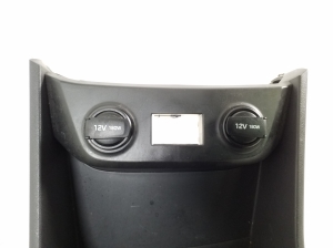 Hyundai IONIQ (2016–2026) Interior and its parts - 16