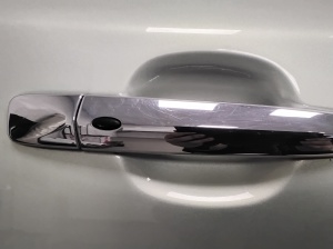 NISSAN Leaf II (2017–2026) Front door - 3