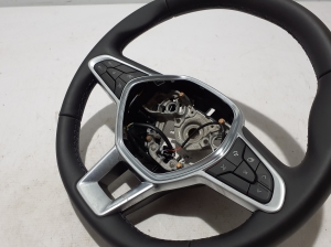 RENAULT Clio V (2019–2026) Lenkrad 484004754R - 4