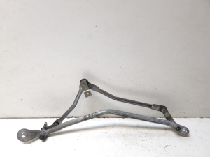 Mercedes Benz GLK-Class 204 (2008–2015) Windshield wiper mechanism A2048201340 - 4