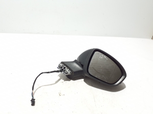 Side mirror and its parts - 963017280R