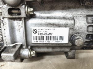 BMW 1 SERIES F20 (2010–2026) Käigukast GS617AG - 6
