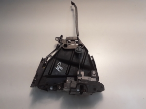 VOLVO V40 (2012–2019) Front door lock 31440391 - 5