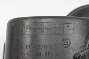 Skoda Octavia III (2013–2019) Tankdeckel 5E0809702B - 4