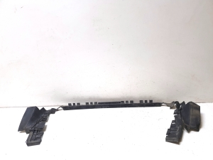 Mercedes Benz GLK-Class 204 (2008–2015) Luftleitblech für den Kühler A2045052030 - 5