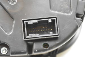 Skoda Rapid (2011–2026) Instrument cluster 5JA920941A - 3