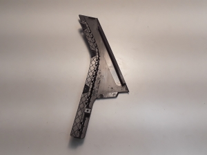 VOLVO V40 (2012–2019) Rear side door outer window molding 31391188 - 2