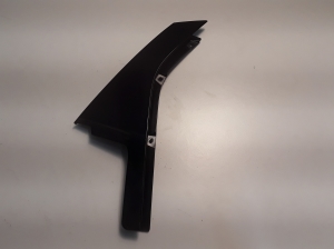 VOLVO V40 (2012–2019) Rear side door outer window molding 31391188 - 3