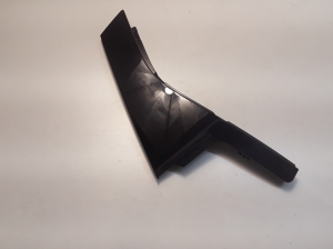VOLVO V40 (2012–2019) Rear side door outer window molding 31391188 - 5